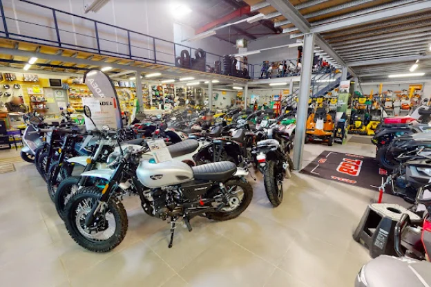 magasin de quads en Haute-Garonne à Muret et Le Fousseret 31