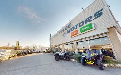 magasin de motos en Haute-Garonne à Muret et Le Fousseret 31