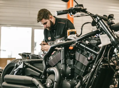 entretien et réparation deux roues et quads en Haute-Garonne à Muret et Le Fousseret 31