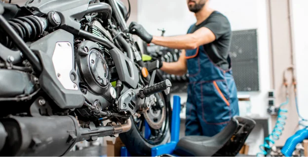 entretien motos quads scooters en Haute-Garonne à Muret et Le Fousseret 31