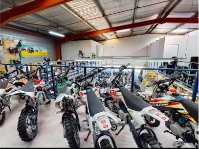 motos cross en Haute-Garonne à Muret et Le Fousseret 31