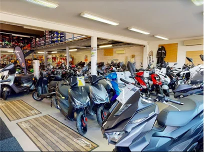 scooter en Haute-Garonne à Muret et Le Fousseret 31