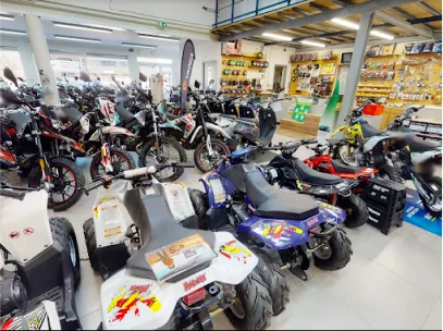 quads en Haute-Garonne à Muret et Le Fousseret 31