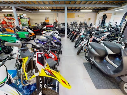 motos et scooter en Haute-Garonne à Muret et Le Fousseret 31