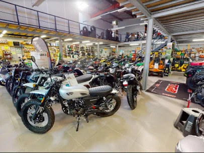 moto retro en Haute-Garonne à Muret et Le Fousseret 31