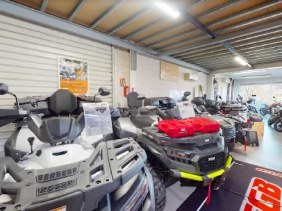 quad can am en Haute-Garonne à Muret et Le Fousseret 31