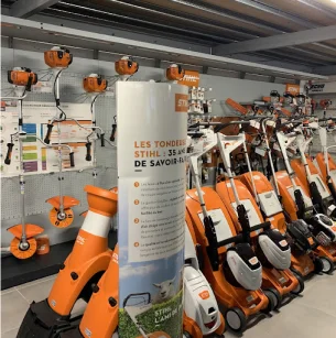 matériel de motoculture en Haute-Garonne à Muret et Le Fousseret 31