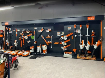 motoculture marque stihl en Haute-Garonne à Muret et Le Fousseret 31