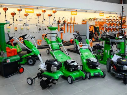 tondeuse green vert à Muret et Le Fousseret en Haute-Garonne 31