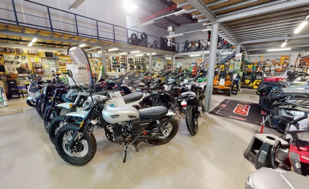 vente de motos toutes marques en Haute-Garonne à Muret et Le Fousseret 31