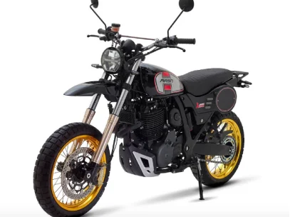 motos mash en Haute-Garonne à Muret et Le Fousseret 31