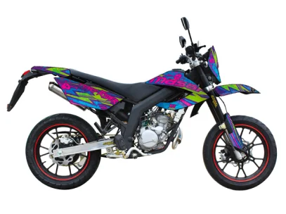 moto masai en Haute-Garonne à Muret et Le Fousseret 31