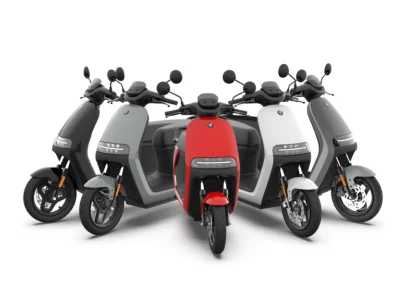 moto segway en Haute-Garonne à Muret et Le Fousseret 31