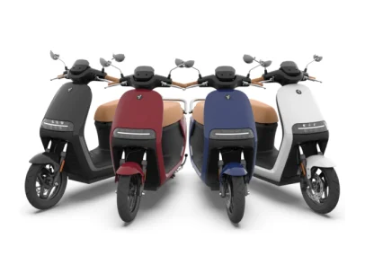 moto segway en Haute-Garonne à Muret et Le Fousseret 31