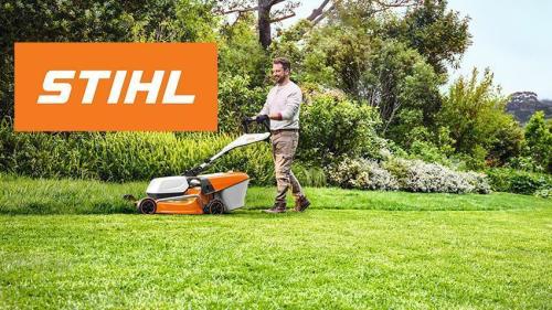 Profitez des offres de saisons chez STIHL