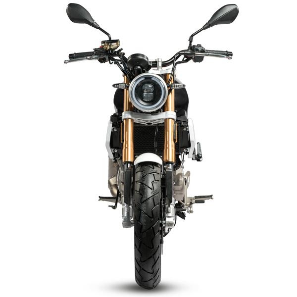 MASAI SCRAMBLER